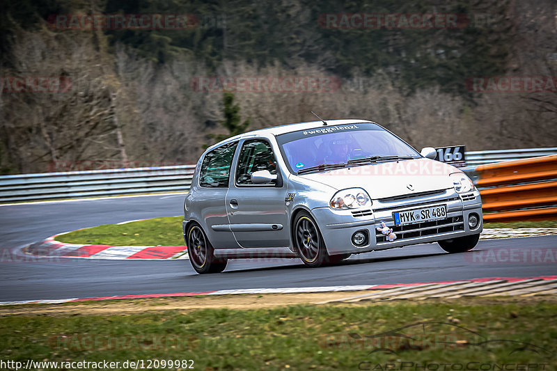 Bild #12099982 - Touristenfahrten Nürburgring Nordschleife (04.04.2021)