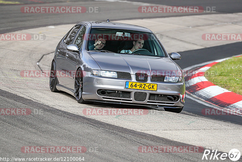 Bild #12100064 - Touristenfahrten Nürburgring Nordschleife (04.04.2021)