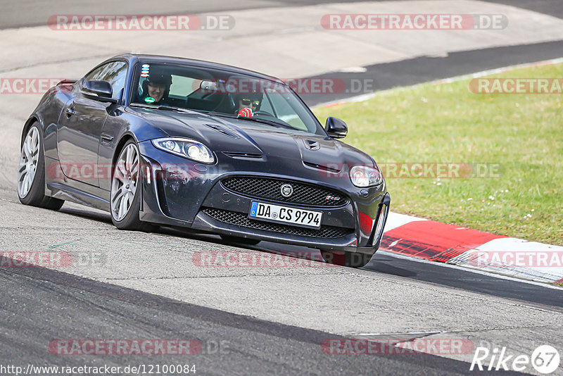 Bild #12100084 - Touristenfahrten Nürburgring Nordschleife (04.04.2021)