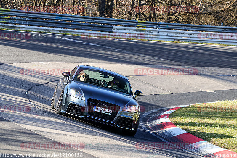 Bild #12100158 - Touristenfahrten Nürburgring Nordschleife (04.04.2021)