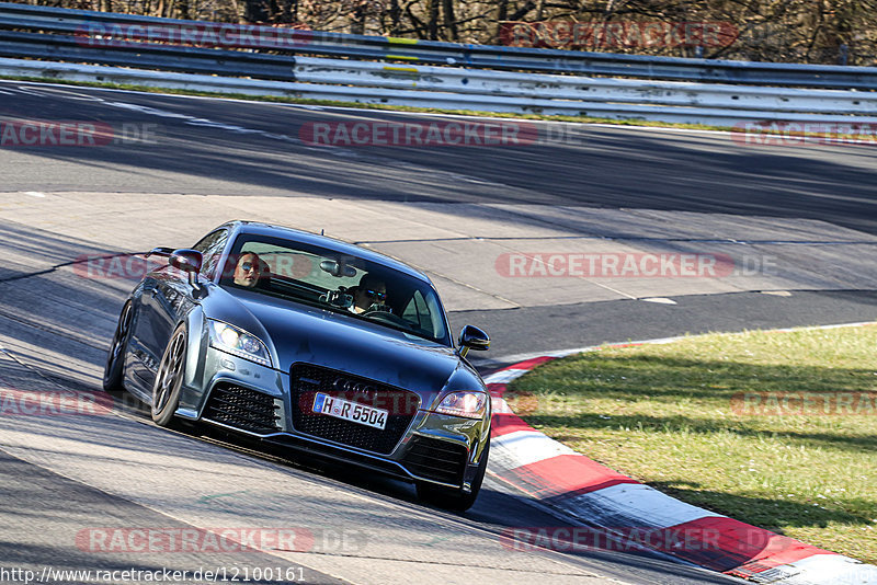 Bild #12100161 - Touristenfahrten Nürburgring Nordschleife (04.04.2021)