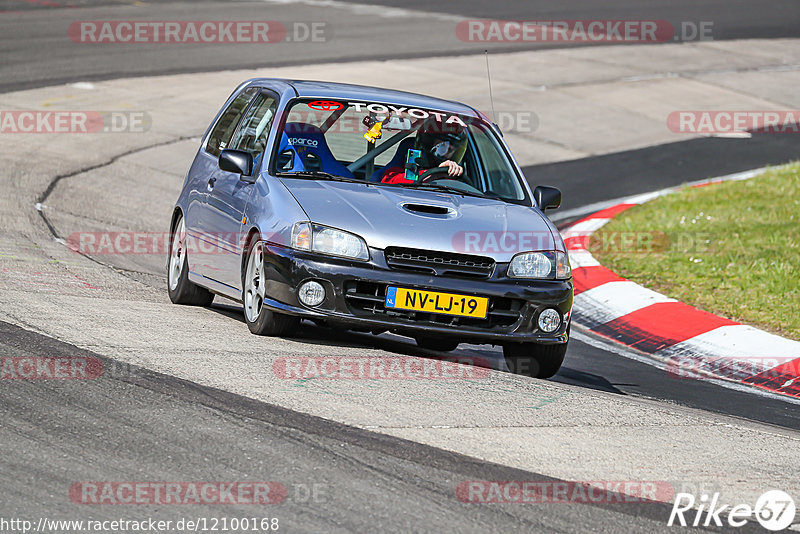 Bild #12100168 - Touristenfahrten Nürburgring Nordschleife (04.04.2021)