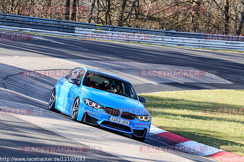 Bild #12100283 - Touristenfahrten Nürburgring Nordschleife (04.04.2021)