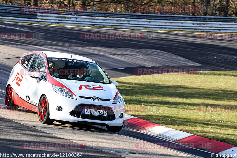 Bild #12100364 - Touristenfahrten Nürburgring Nordschleife (04.04.2021)