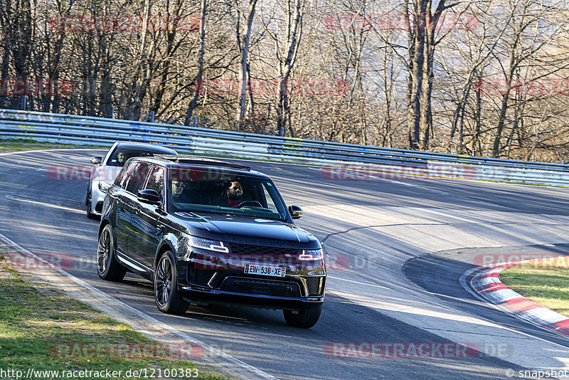 Bild #12100383 - Touristenfahrten Nürburgring Nordschleife (04.04.2021)