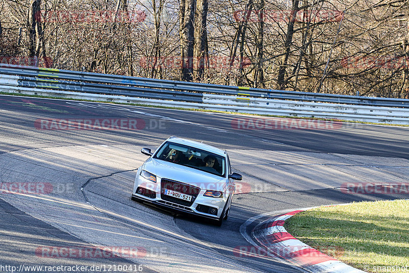 Bild #12100416 - Touristenfahrten Nürburgring Nordschleife (04.04.2021)