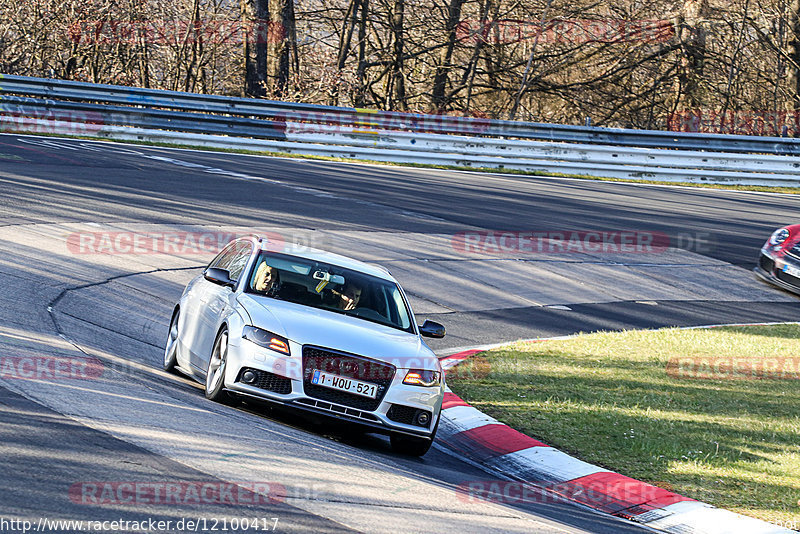 Bild #12100417 - Touristenfahrten Nürburgring Nordschleife (04.04.2021)