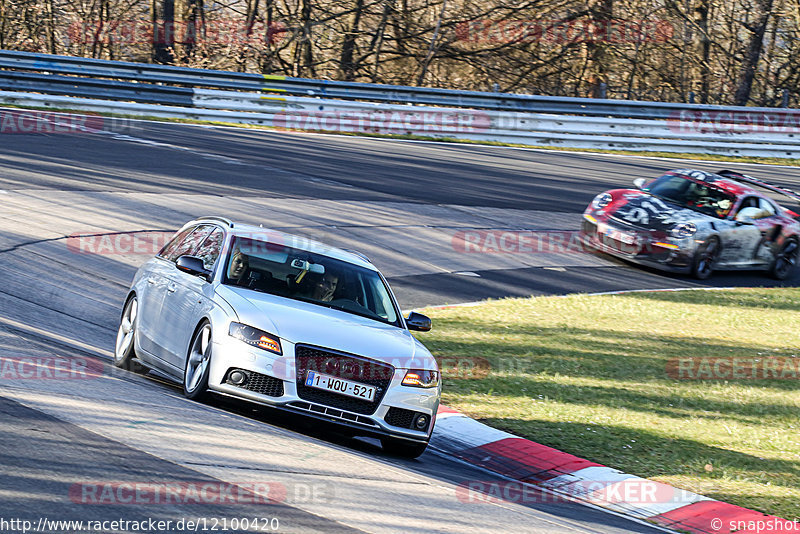 Bild #12100420 - Touristenfahrten Nürburgring Nordschleife (04.04.2021)