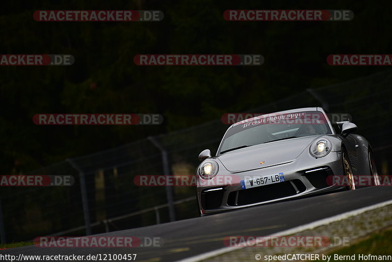 Bild #12100457 - Touristenfahrten Nürburgring Nordschleife (04.04.2021)