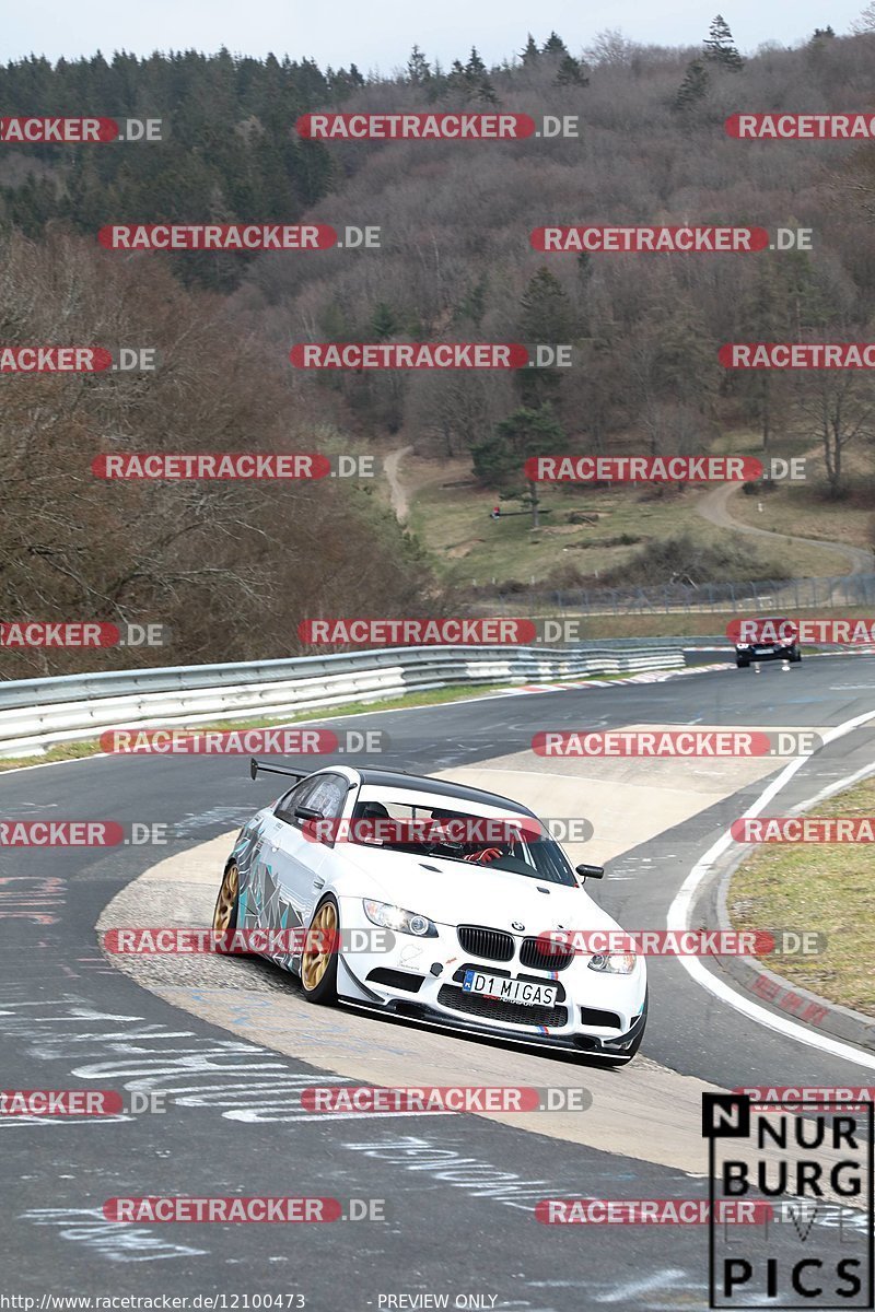 Bild #12100473 - Touristenfahrten Nürburgring Nordschleife (04.04.2021)