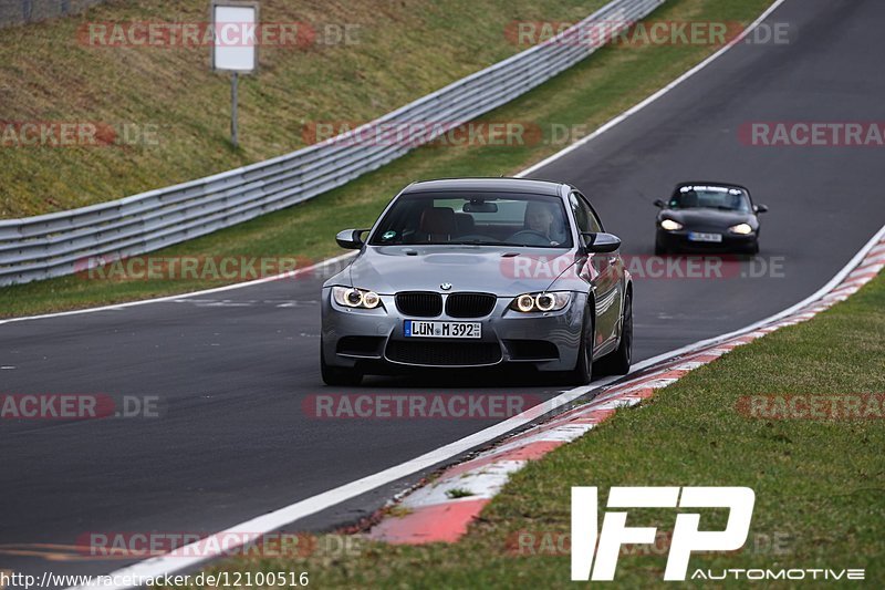 Bild #12100516 - Touristenfahrten Nürburgring Nordschleife (04.04.2021)