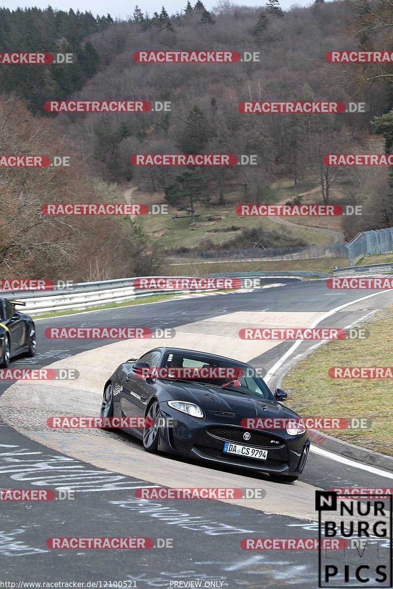 Bild #12100521 - Touristenfahrten Nürburgring Nordschleife (04.04.2021)