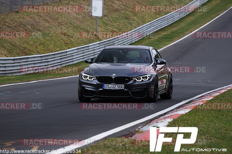 Bild #12100534 - Touristenfahrten Nürburgring Nordschleife (04.04.2021)