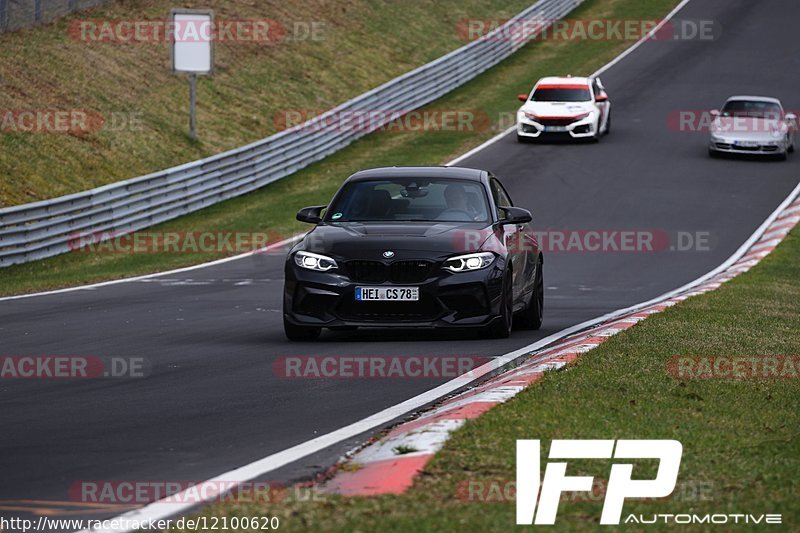 Bild #12100620 - Touristenfahrten Nürburgring Nordschleife (04.04.2021)