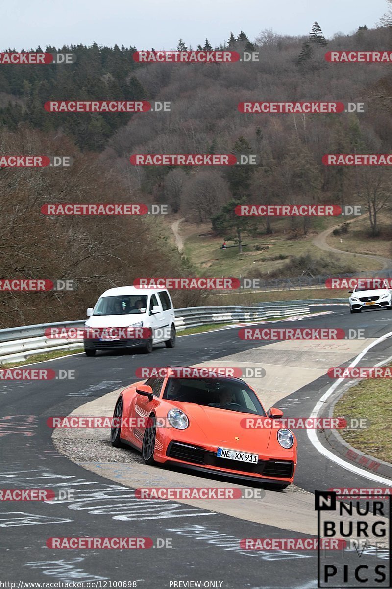 Bild #12100698 - Touristenfahrten Nürburgring Nordschleife (04.04.2021)