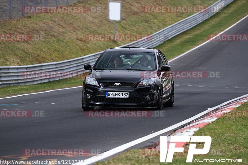 Bild #12100701 - Touristenfahrten Nürburgring Nordschleife (04.04.2021)