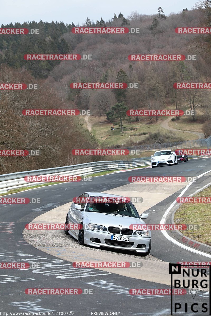 Bild #12100729 - Touristenfahrten Nürburgring Nordschleife (04.04.2021)