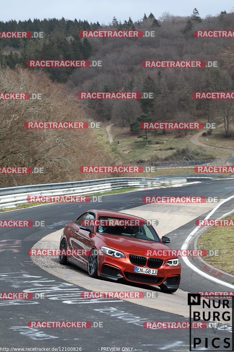 Bild #12100826 - Touristenfahrten Nürburgring Nordschleife (04.04.2021)