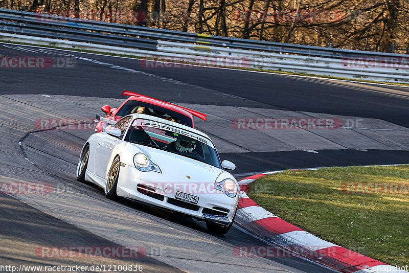 Bild #12100836 - Touristenfahrten Nürburgring Nordschleife (04.04.2021)