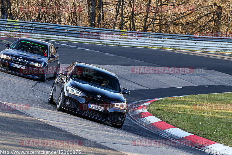 Bild #12100875 - Touristenfahrten Nürburgring Nordschleife (04.04.2021)