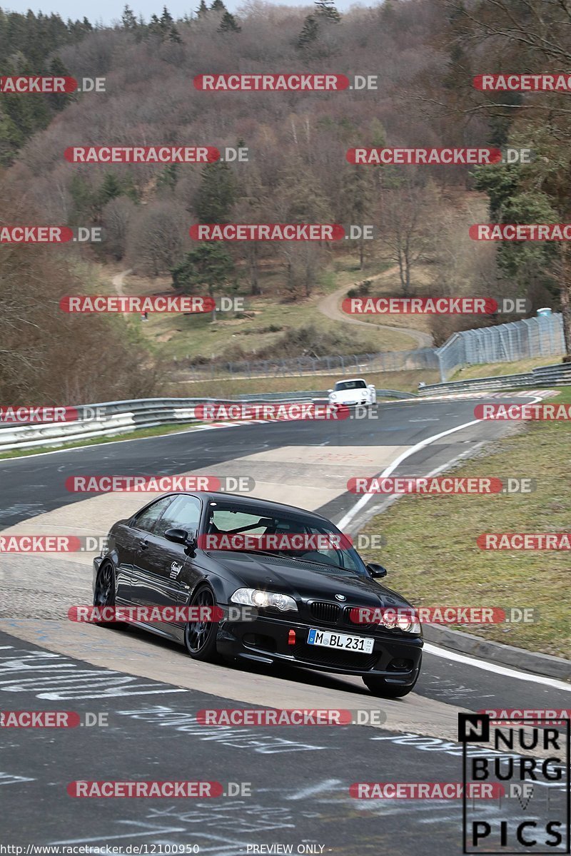 Bild #12100950 - Touristenfahrten Nürburgring Nordschleife (04.04.2021)