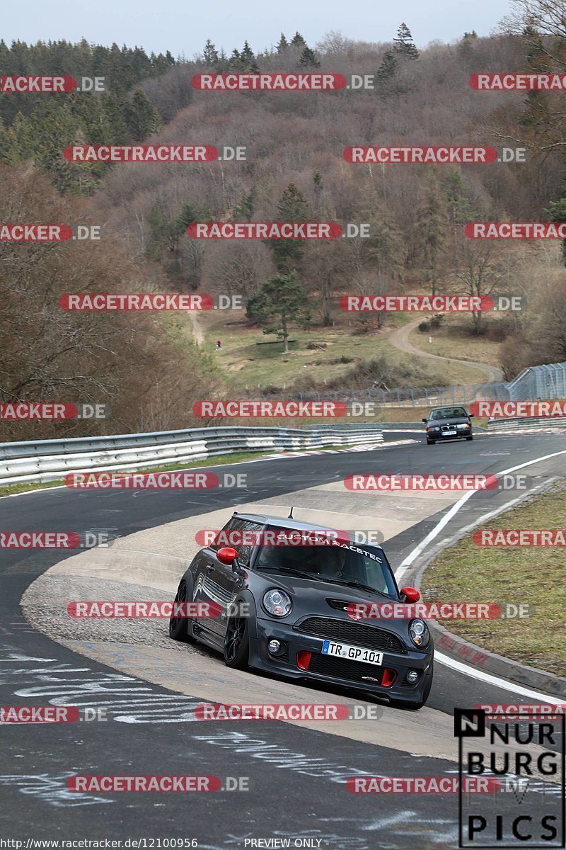 Bild #12100956 - Touristenfahrten Nürburgring Nordschleife (04.04.2021)