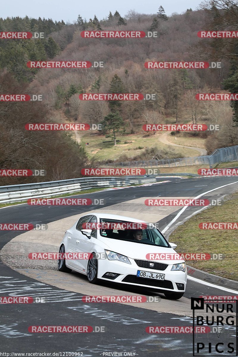 Bild #12100962 - Touristenfahrten Nürburgring Nordschleife (04.04.2021)