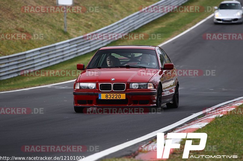 Bild #12101002 - Touristenfahrten Nürburgring Nordschleife (04.04.2021)