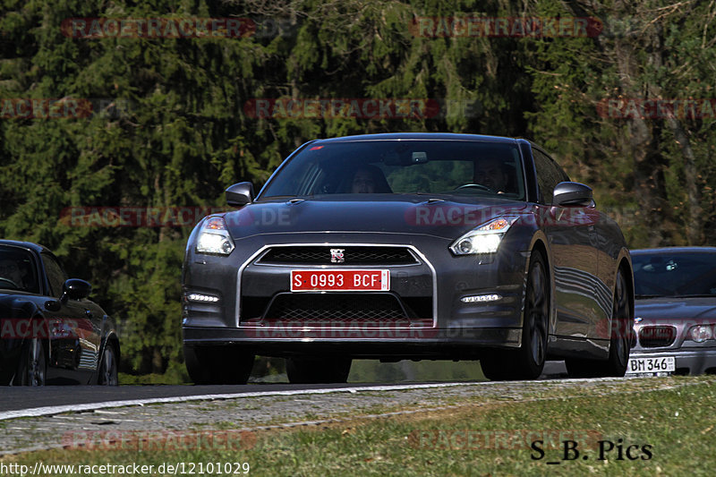 Bild #12101029 - Touristenfahrten Nürburgring Nordschleife (04.04.2021)