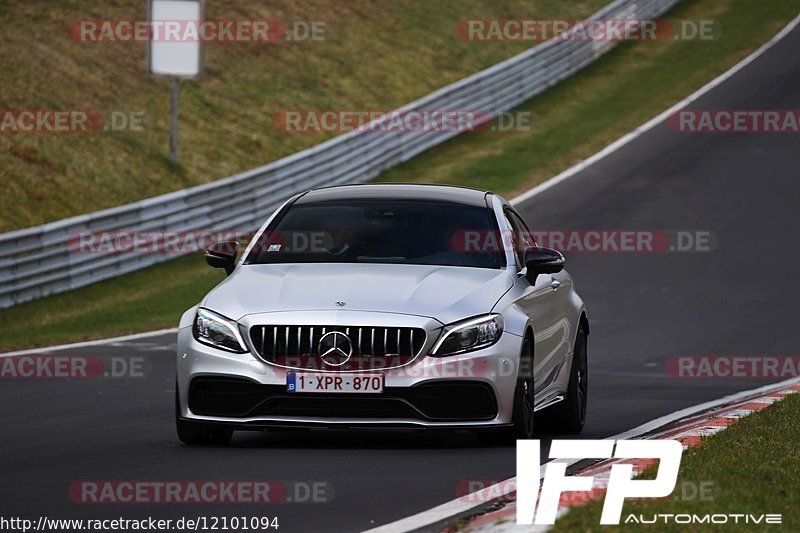 Bild #12101094 - Touristenfahrten Nürburgring Nordschleife (04.04.2021)