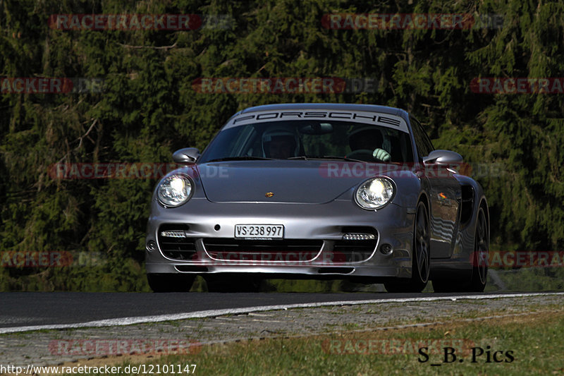 Bild #12101147 - Touristenfahrten Nürburgring Nordschleife (04.04.2021)