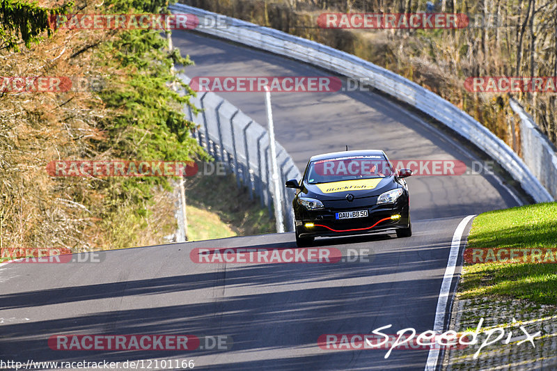 Bild #12101166 - Touristenfahrten Nürburgring Nordschleife (04.04.2021)