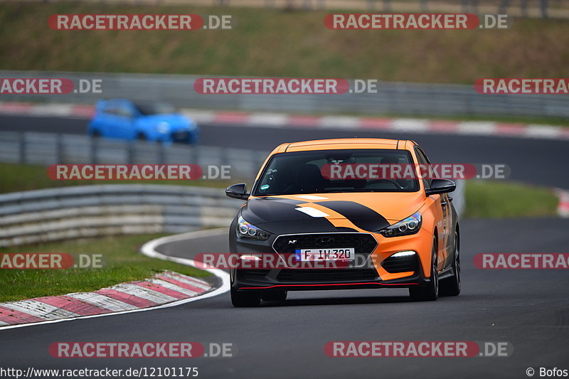 Bild #12101175 - Touristenfahrten Nürburgring Nordschleife (04.04.2021)