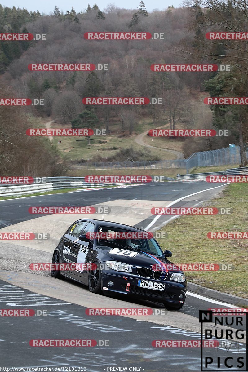 Bild #12101313 - Touristenfahrten Nürburgring Nordschleife (04.04.2021)