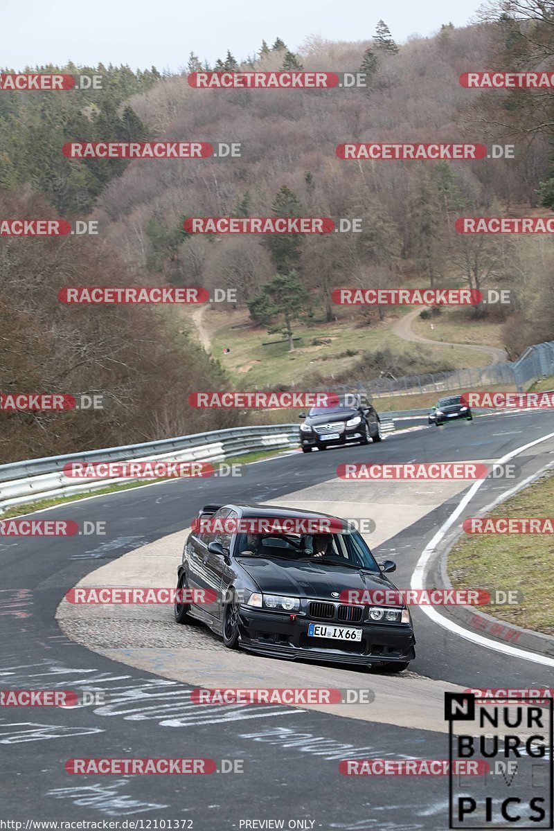 Bild #12101372 - Touristenfahrten Nürburgring Nordschleife (04.04.2021)