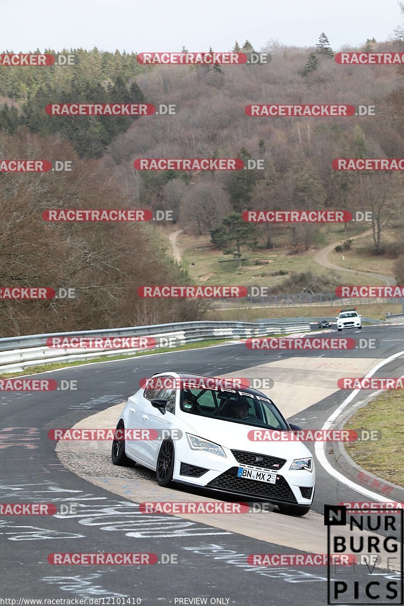 Bild #12101410 - Touristenfahrten Nürburgring Nordschleife (04.04.2021)