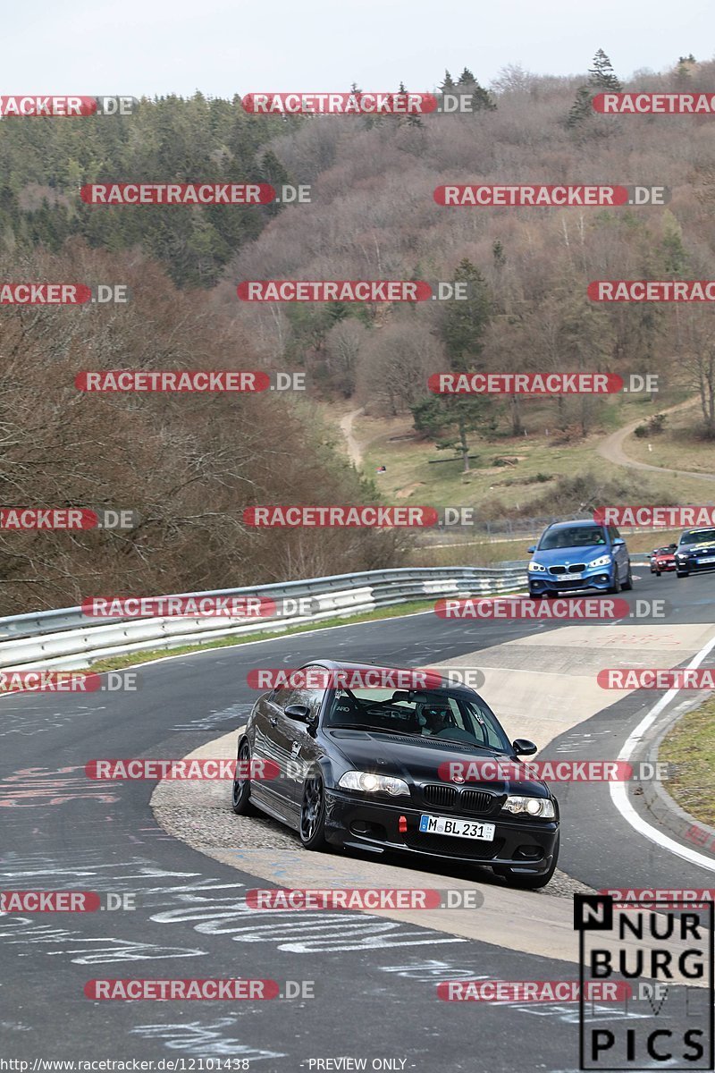 Bild #12101438 - Touristenfahrten Nürburgring Nordschleife (04.04.2021)