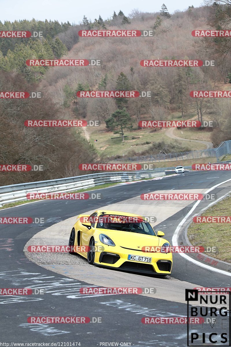 Bild #12101474 - Touristenfahrten Nürburgring Nordschleife (04.04.2021)