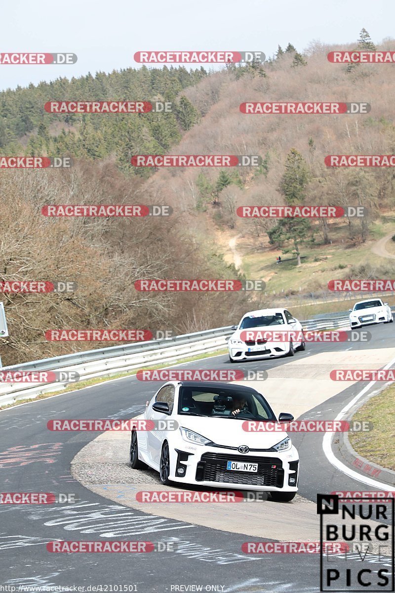 Bild #12101501 - Touristenfahrten Nürburgring Nordschleife (04.04.2021)