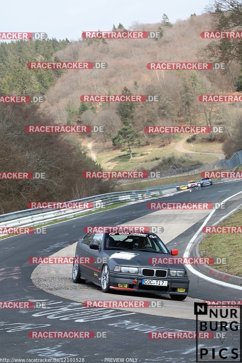 Bild #12101528 - Touristenfahrten Nürburgring Nordschleife (04.04.2021)