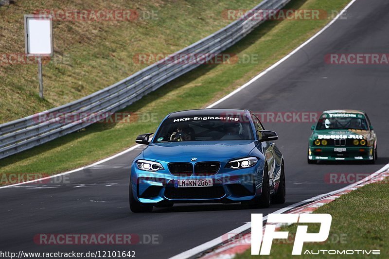 Bild #12101642 - Touristenfahrten Nürburgring Nordschleife (04.04.2021)