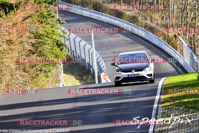 Bild #12101647 - Touristenfahrten Nürburgring Nordschleife (04.04.2021)