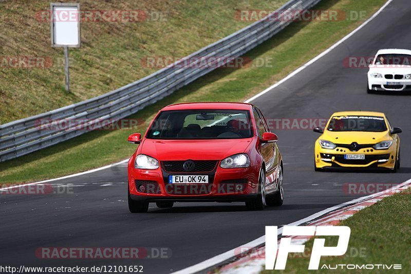 Bild #12101652 - Touristenfahrten Nürburgring Nordschleife (04.04.2021)