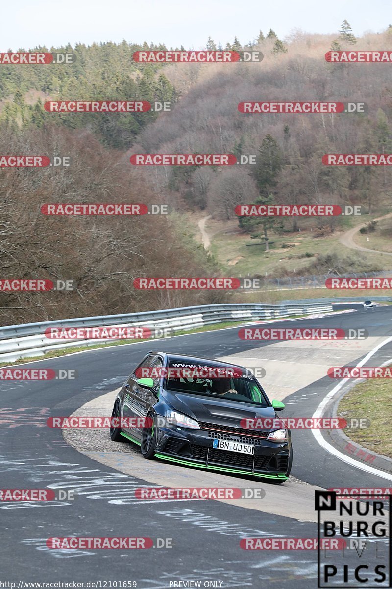 Bild #12101659 - Touristenfahrten Nürburgring Nordschleife (04.04.2021)