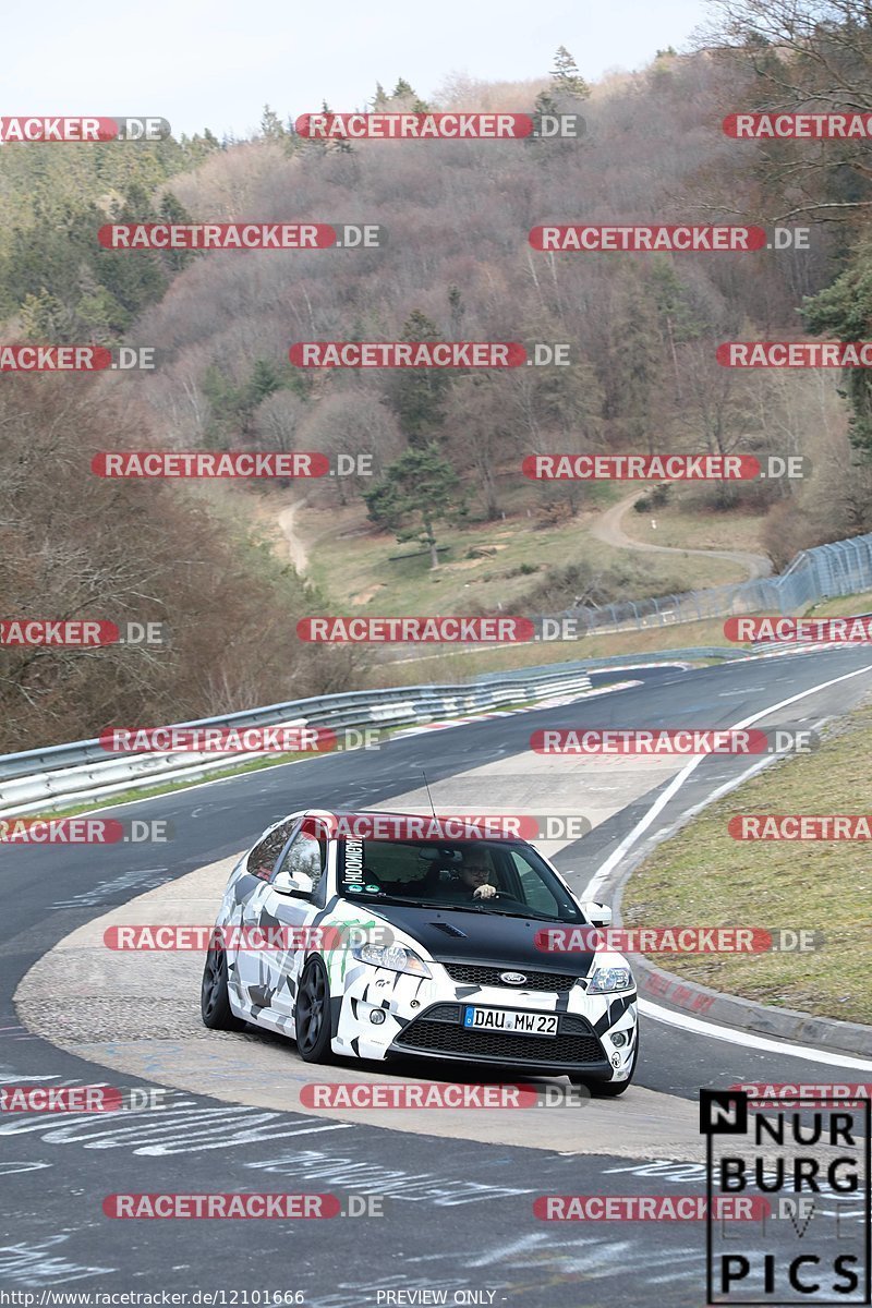 Bild #12101666 - Touristenfahrten Nürburgring Nordschleife (04.04.2021)