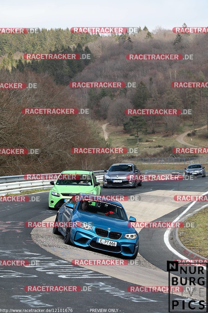 Bild #12101676 - Touristenfahrten Nürburgring Nordschleife (04.04.2021)