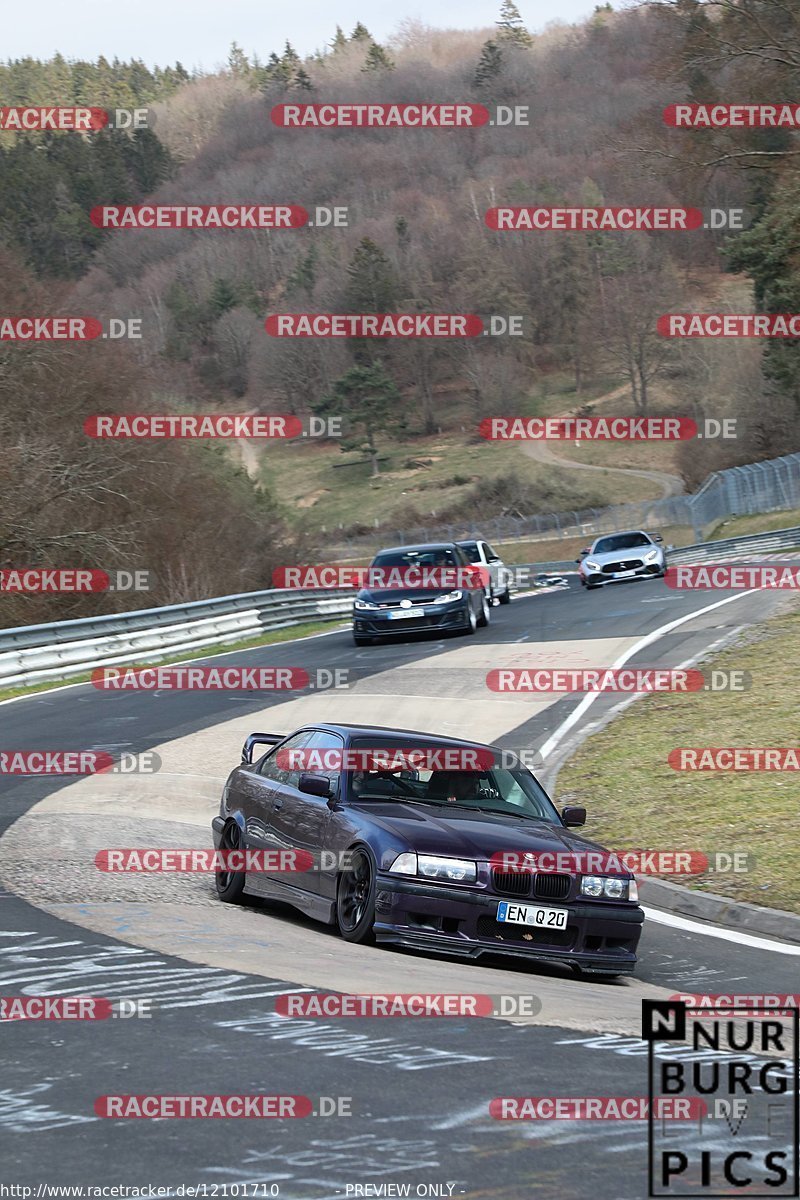 Bild #12101710 - Touristenfahrten Nürburgring Nordschleife (04.04.2021)