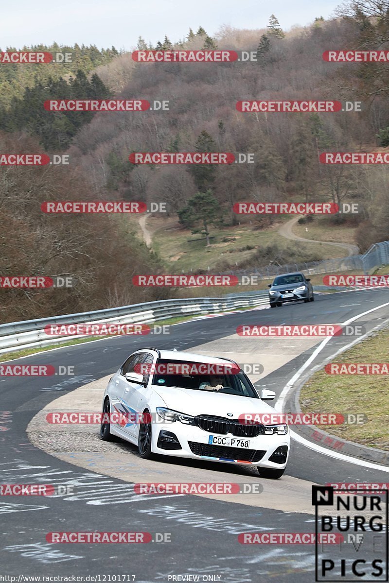 Bild #12101717 - Touristenfahrten Nürburgring Nordschleife (04.04.2021)