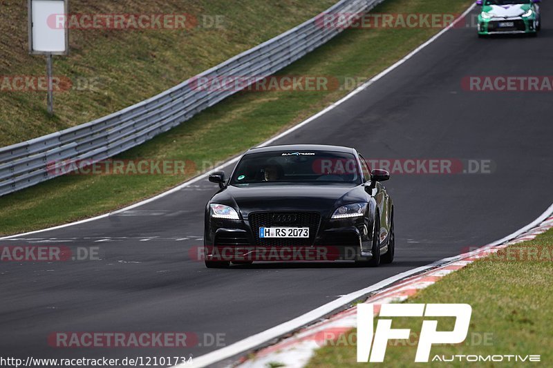 Bild #12101734 - Touristenfahrten Nürburgring Nordschleife (04.04.2021)