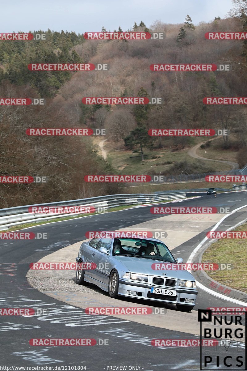 Bild #12101804 - Touristenfahrten Nürburgring Nordschleife (04.04.2021)